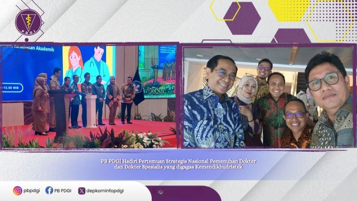 PDGI Kabupaten Langkat | Informasi, Layanan, Berita, dan Seminar Dokter Gigi